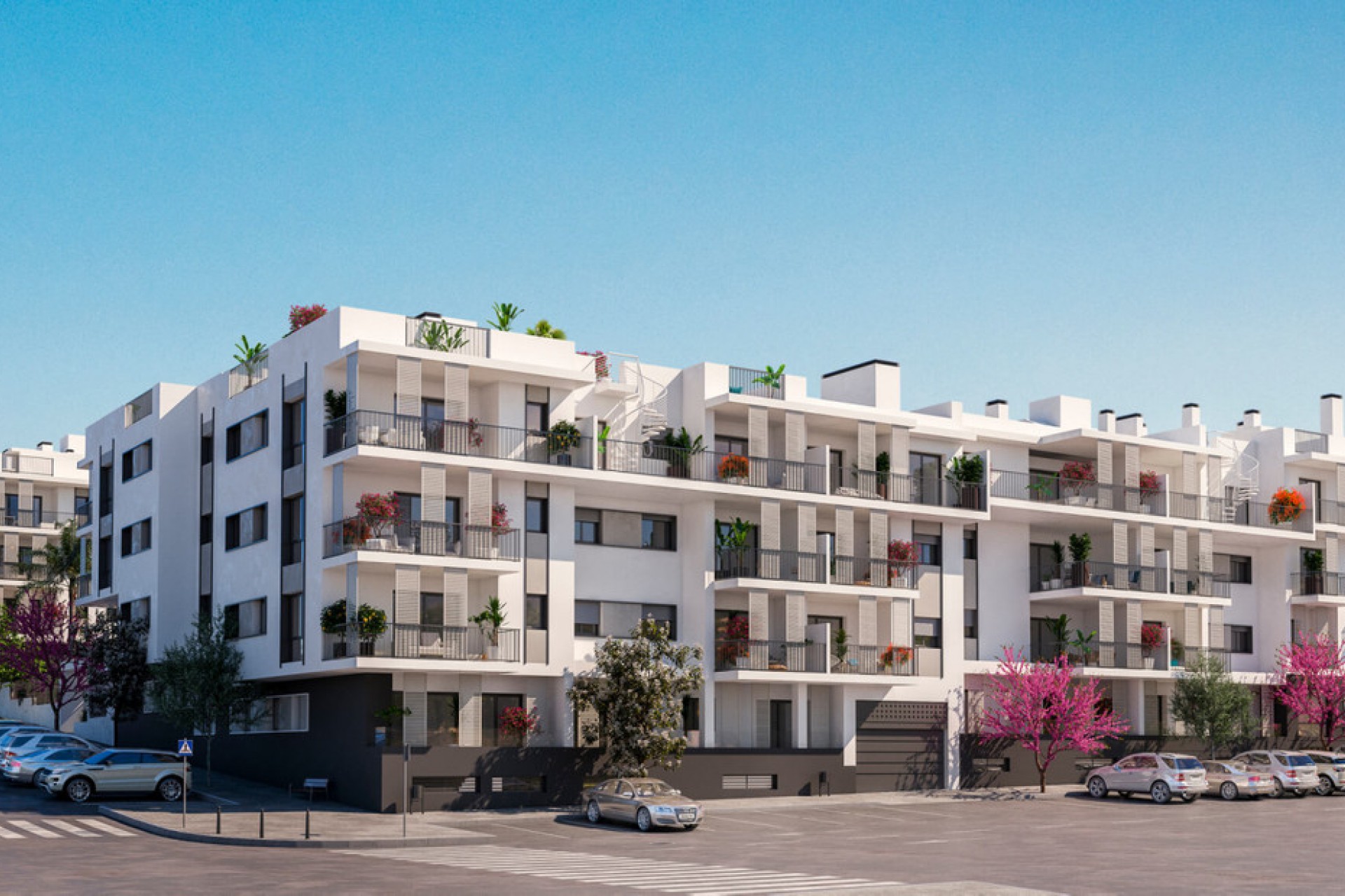 Resale - Apartment -
Estepona