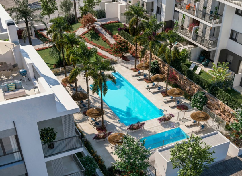 Resale - Apartment -
Estepona