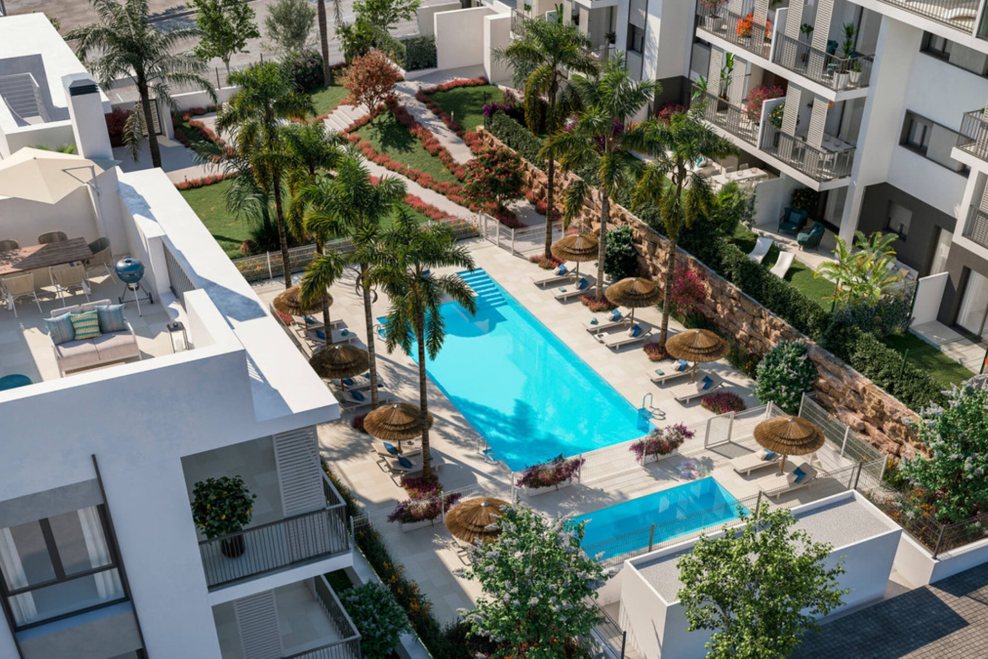 Resale - Apartment -
Estepona