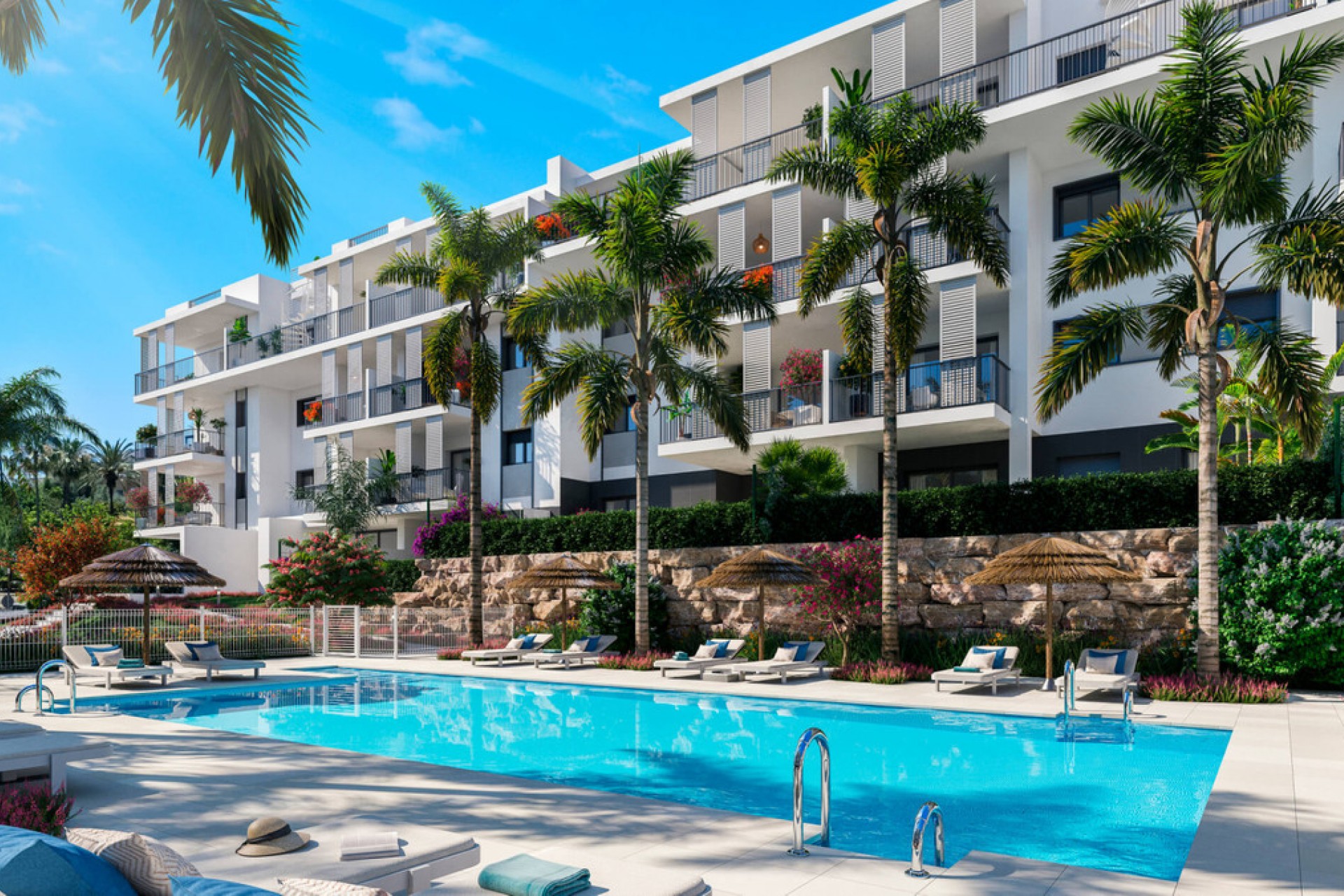 Resale - Apartment -
Estepona