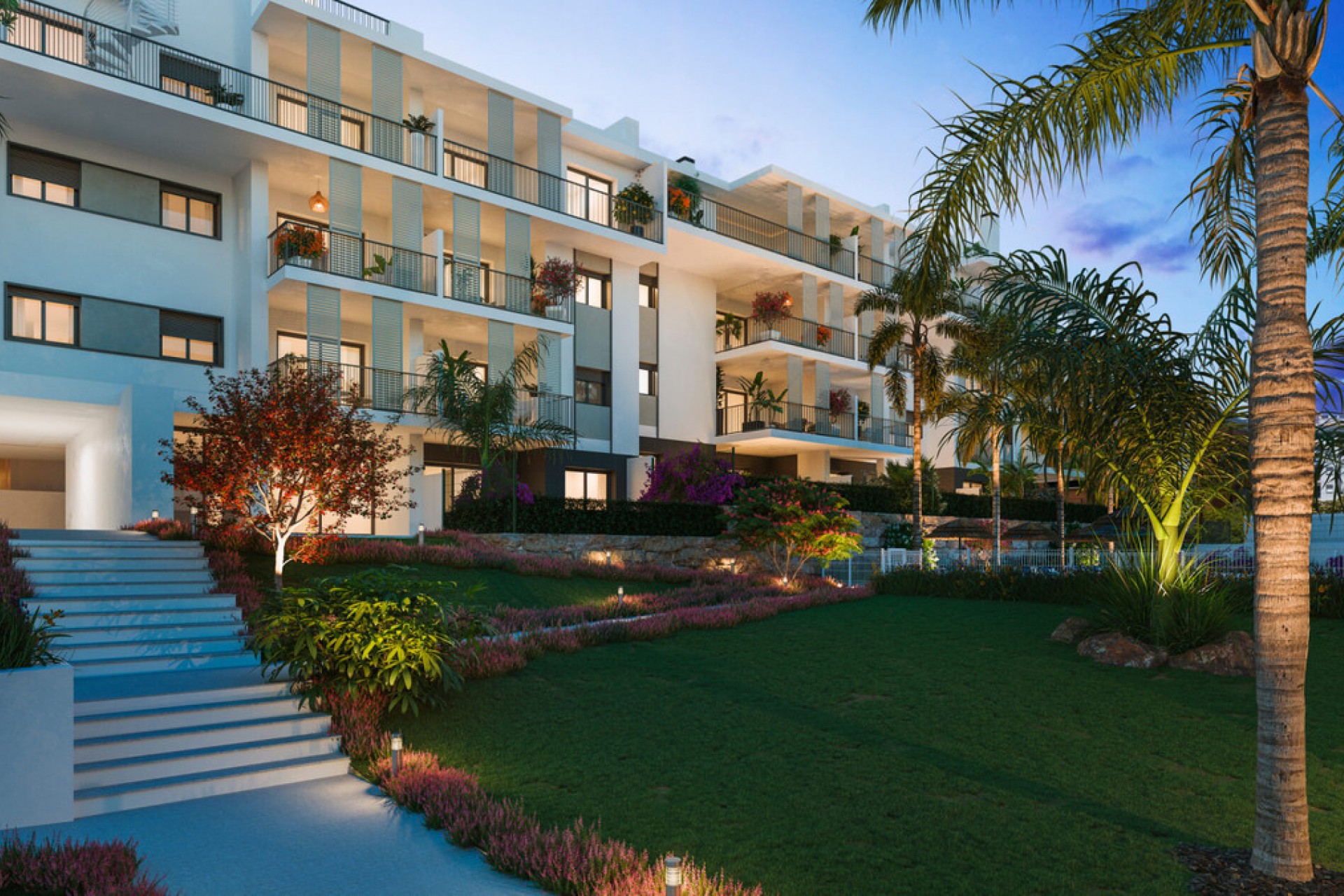 Resale - Apartment -
Estepona