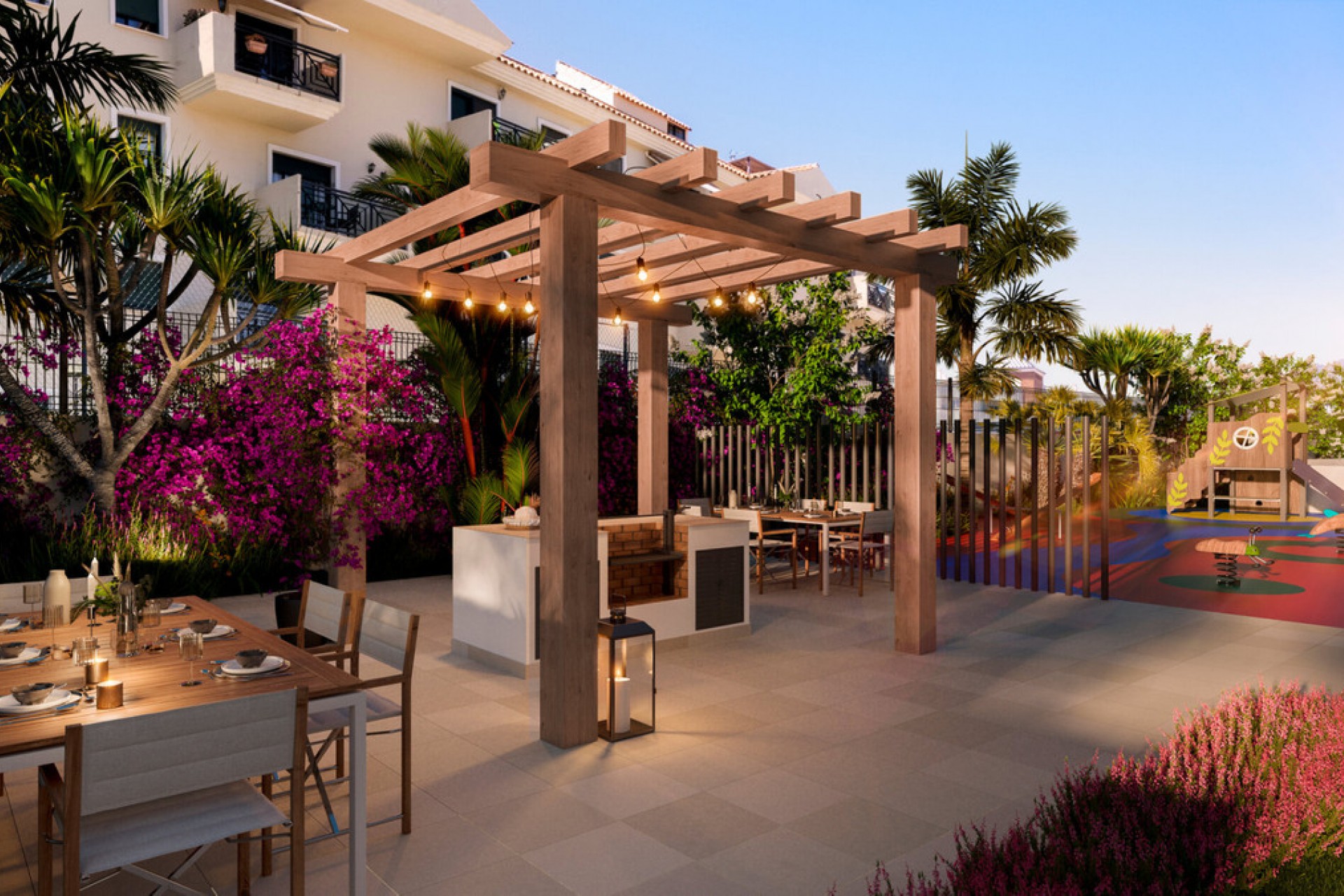 Resale - Apartment -
Estepona