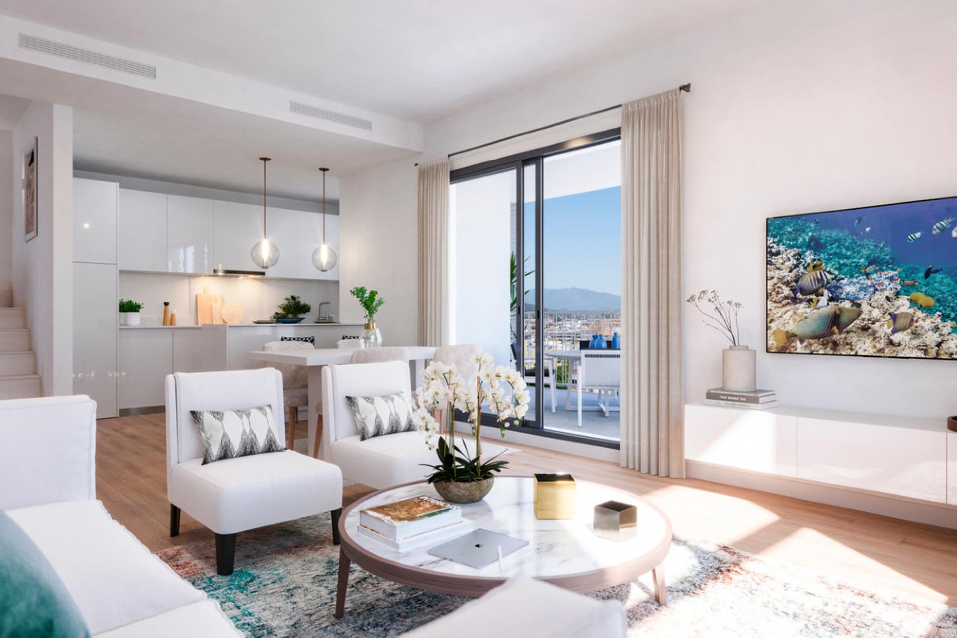 Resale - Apartment -
Estepona