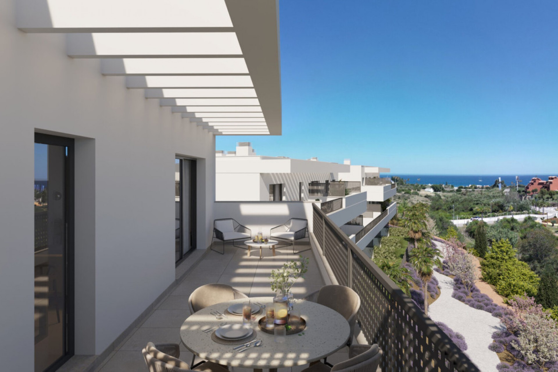 Resale - Apartment -
Estepona