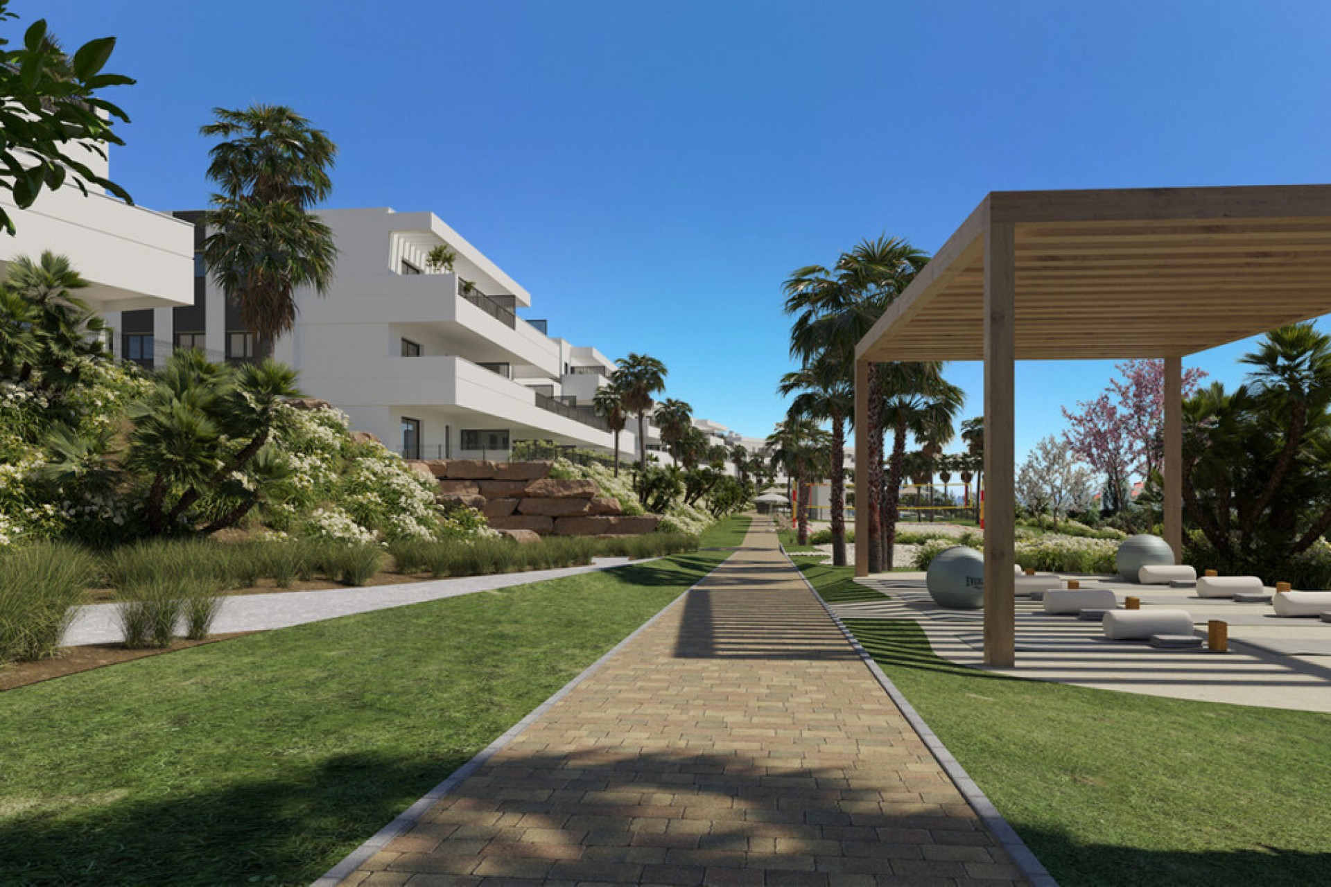 Resale - Apartment -
Estepona