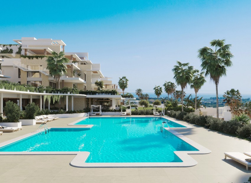 Resale - Apartment -
Estepona