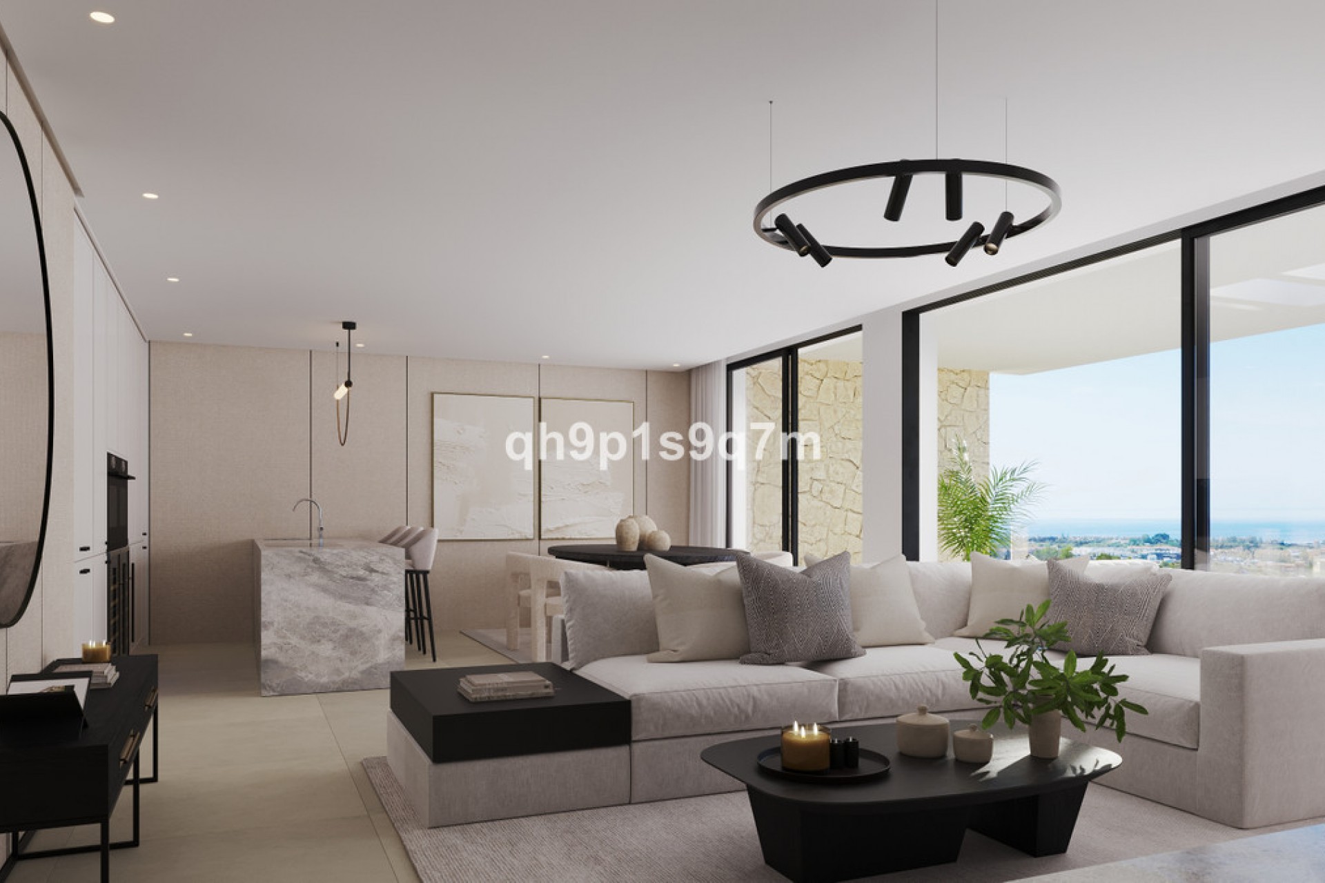 Resale - Apartment -
Estepona