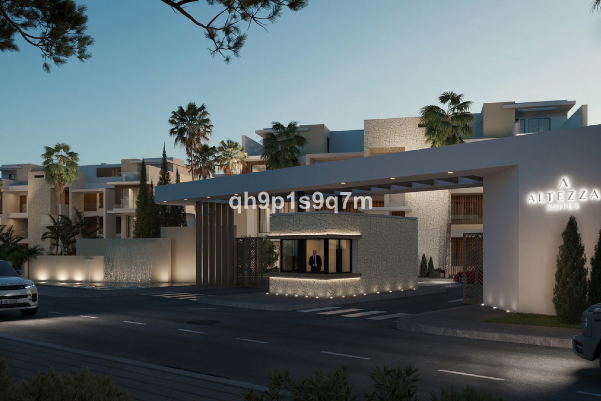 Resale - Apartment -
Estepona