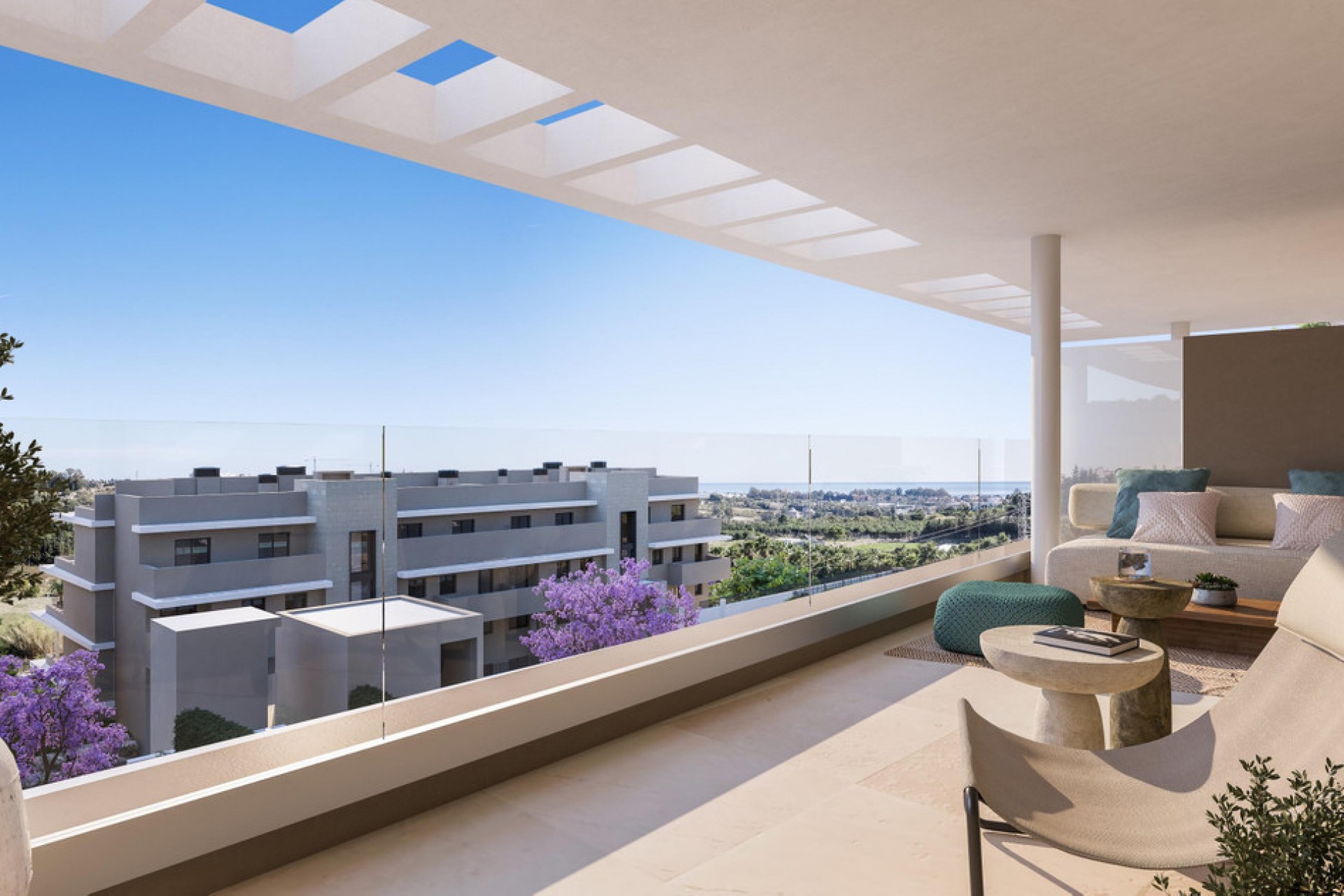 Resale - Apartment -
Estepona