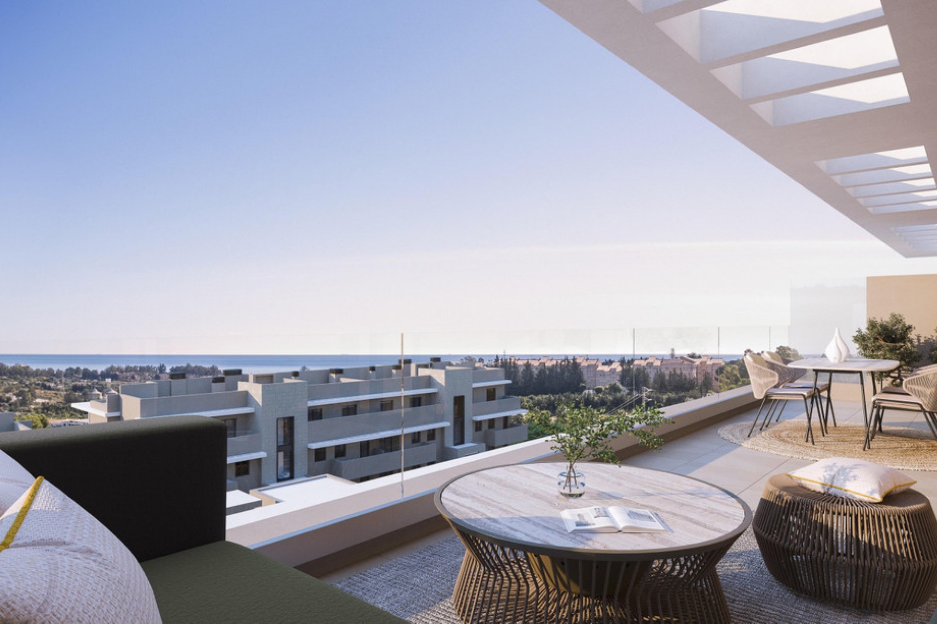 Resale - Apartment -
Estepona