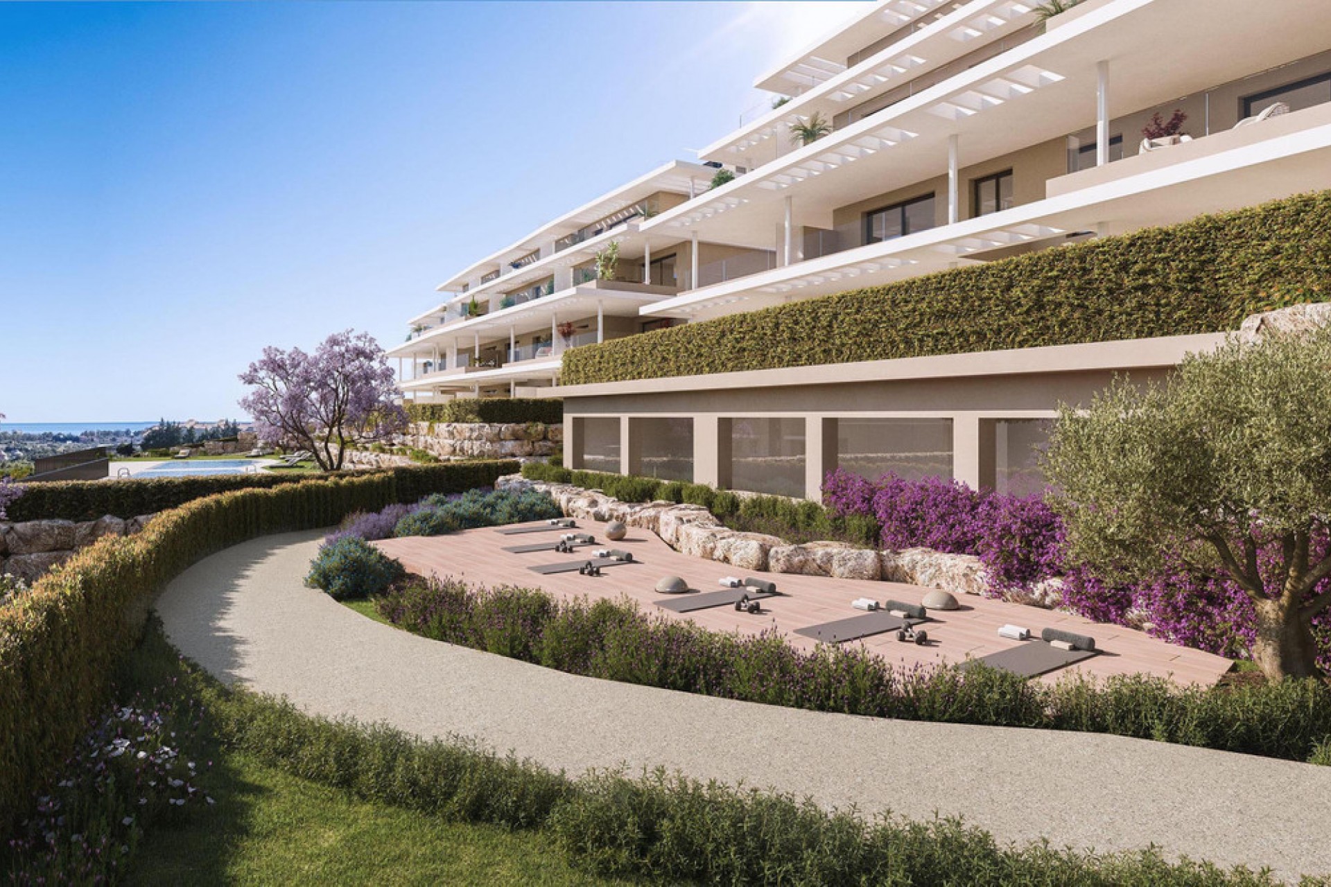 Resale - Apartment -
Estepona