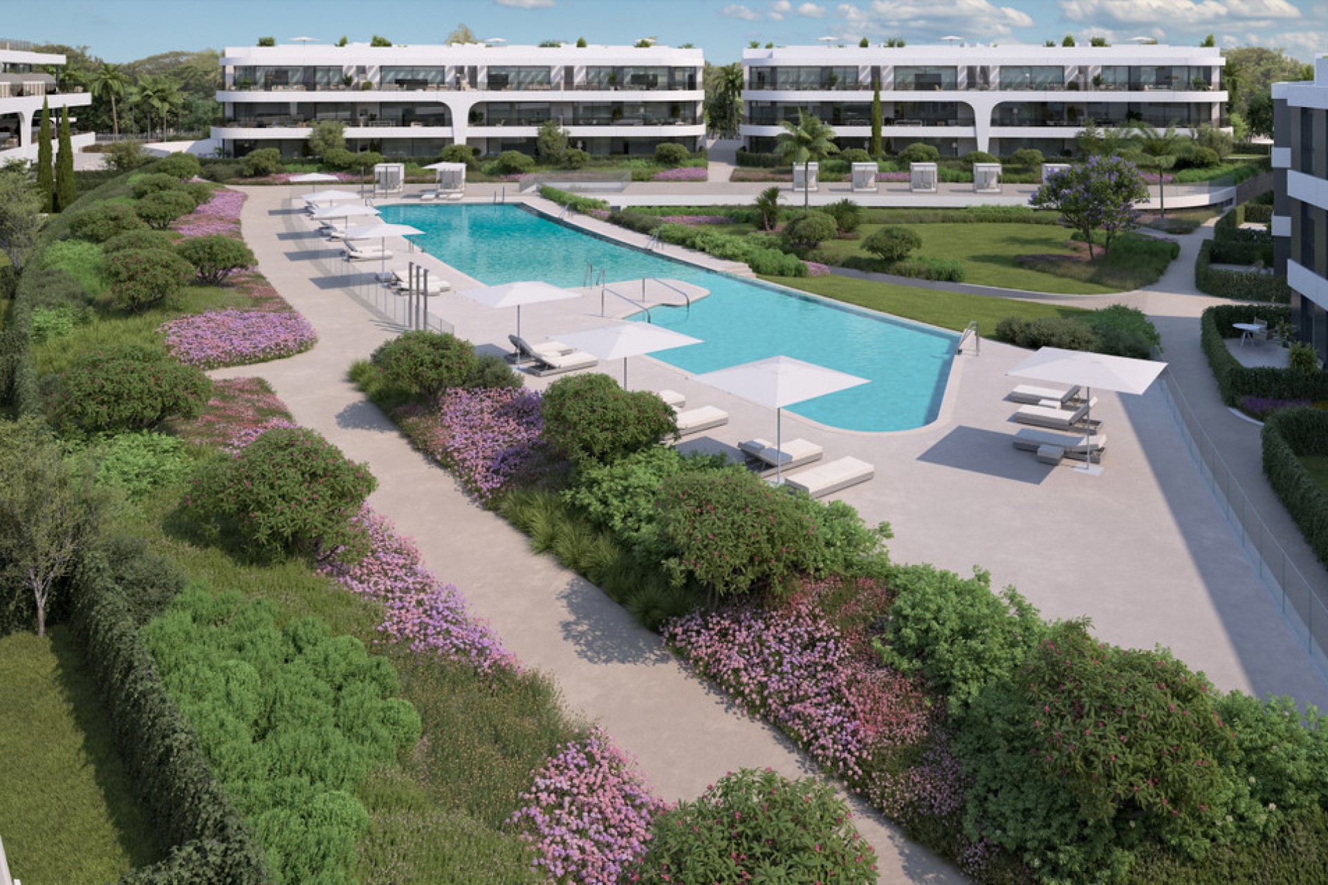 Resale - Apartment -
Estepona