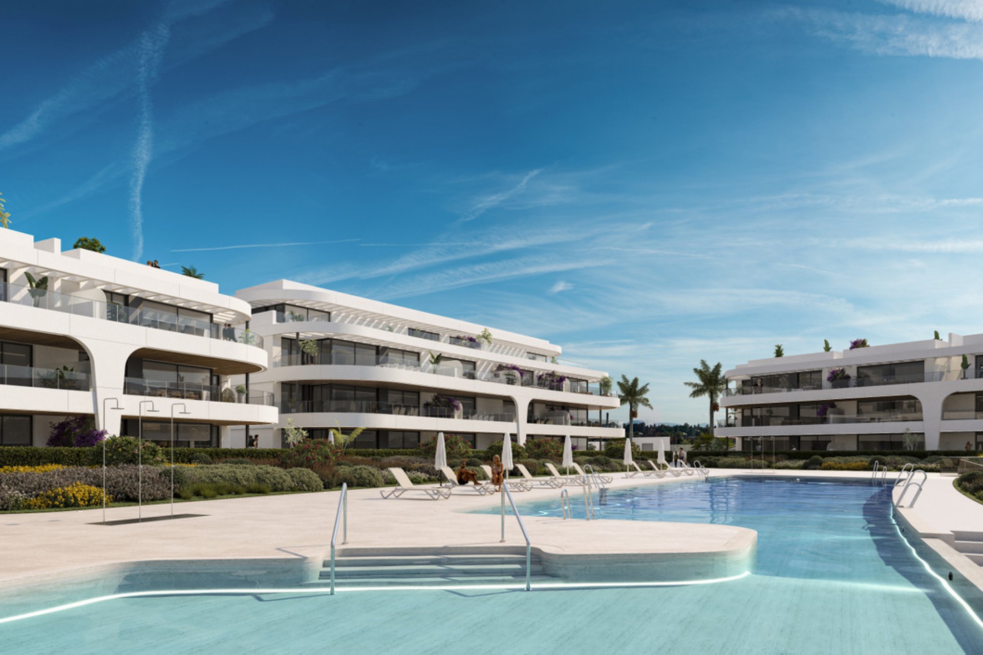 Resale - Apartment -
Estepona