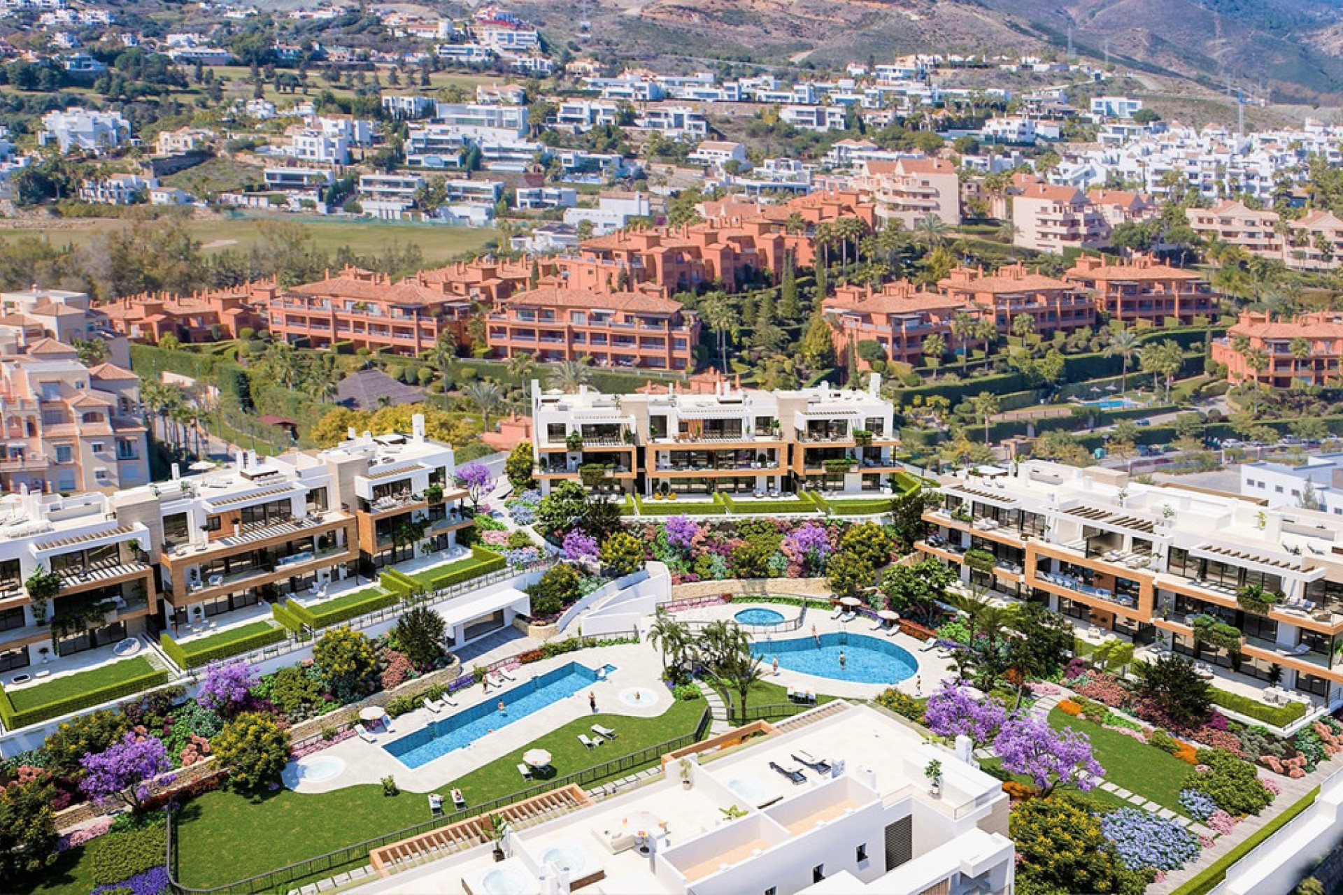 Resale - Apartment -
Estepona