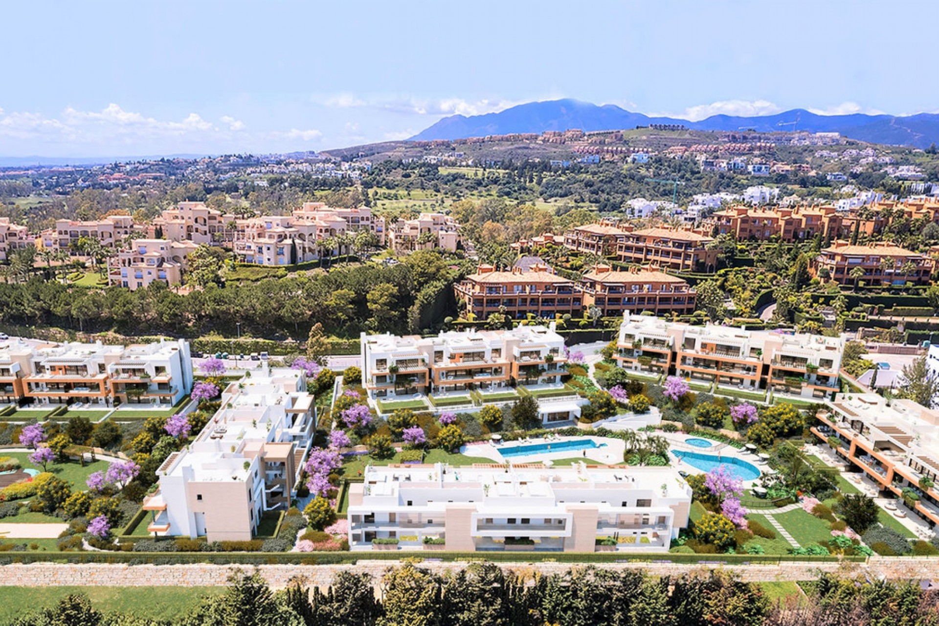 Resale - Apartment -
Estepona