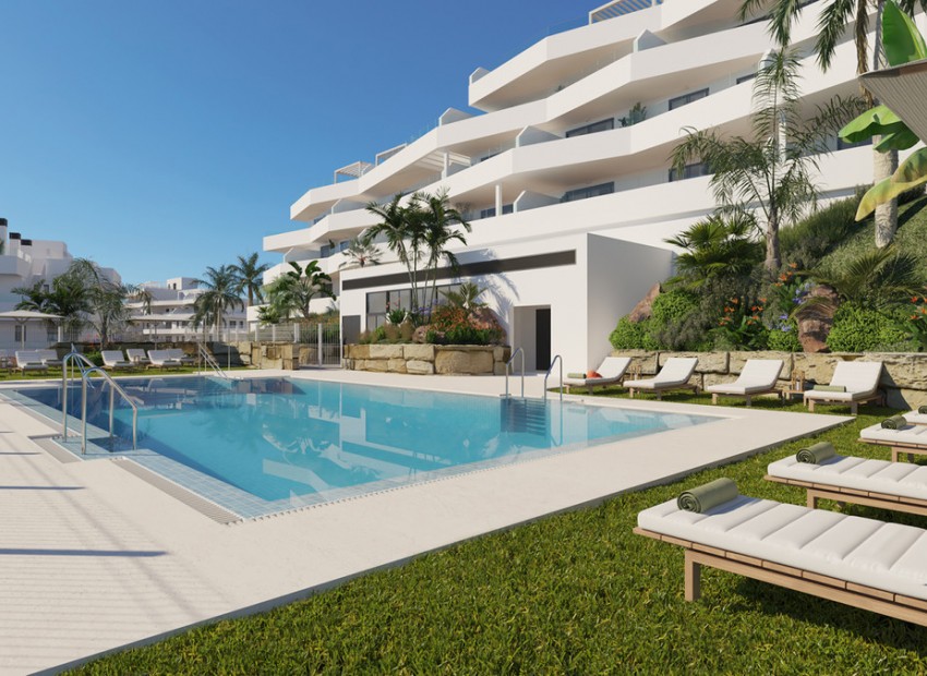 Resale - Apartment -
Estepona