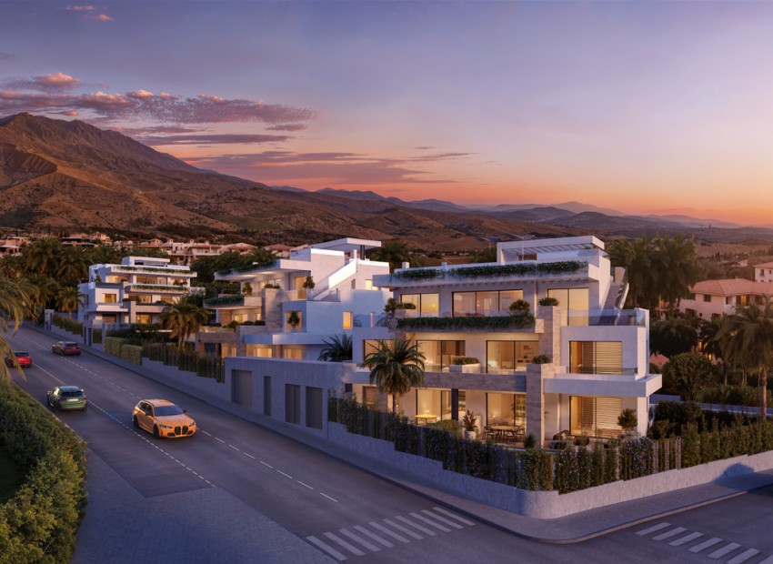 Resale - Apartment -
Estepona