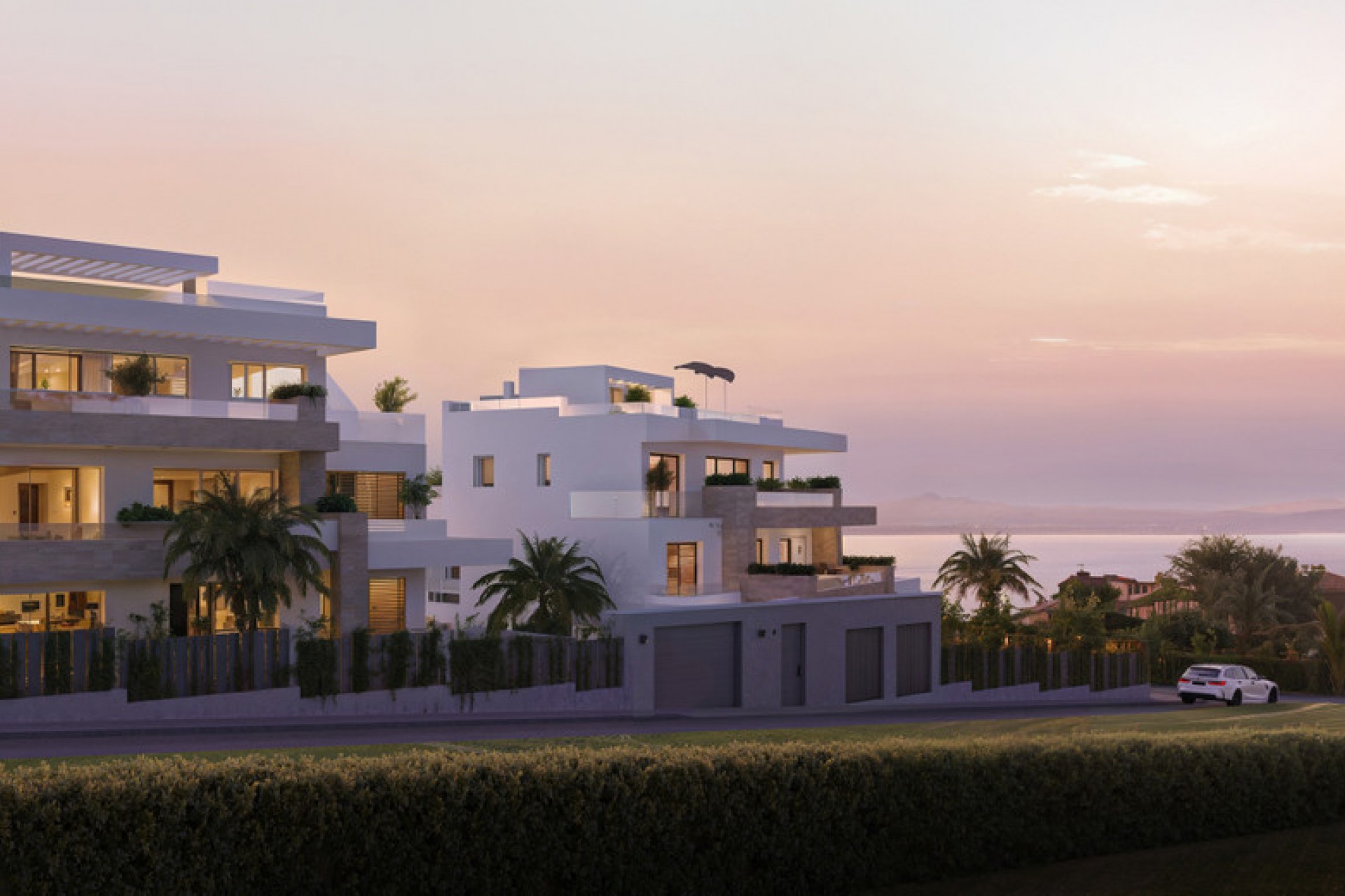 Resale - Apartment -
Estepona