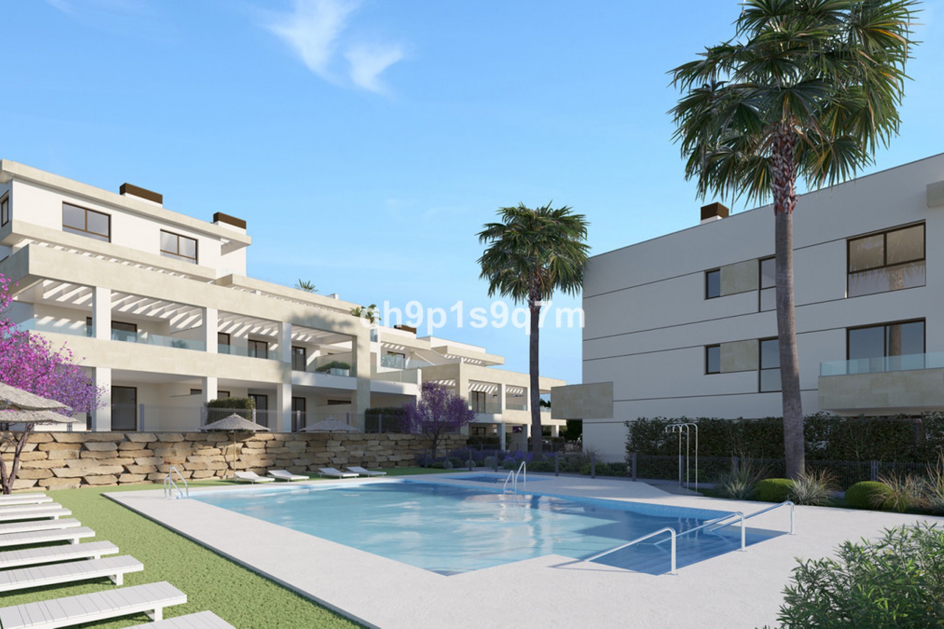 Resale - Apartment -
Estepona