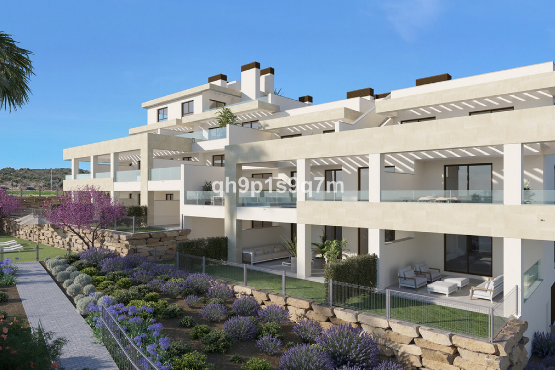 Resale - Apartment -
Estepona