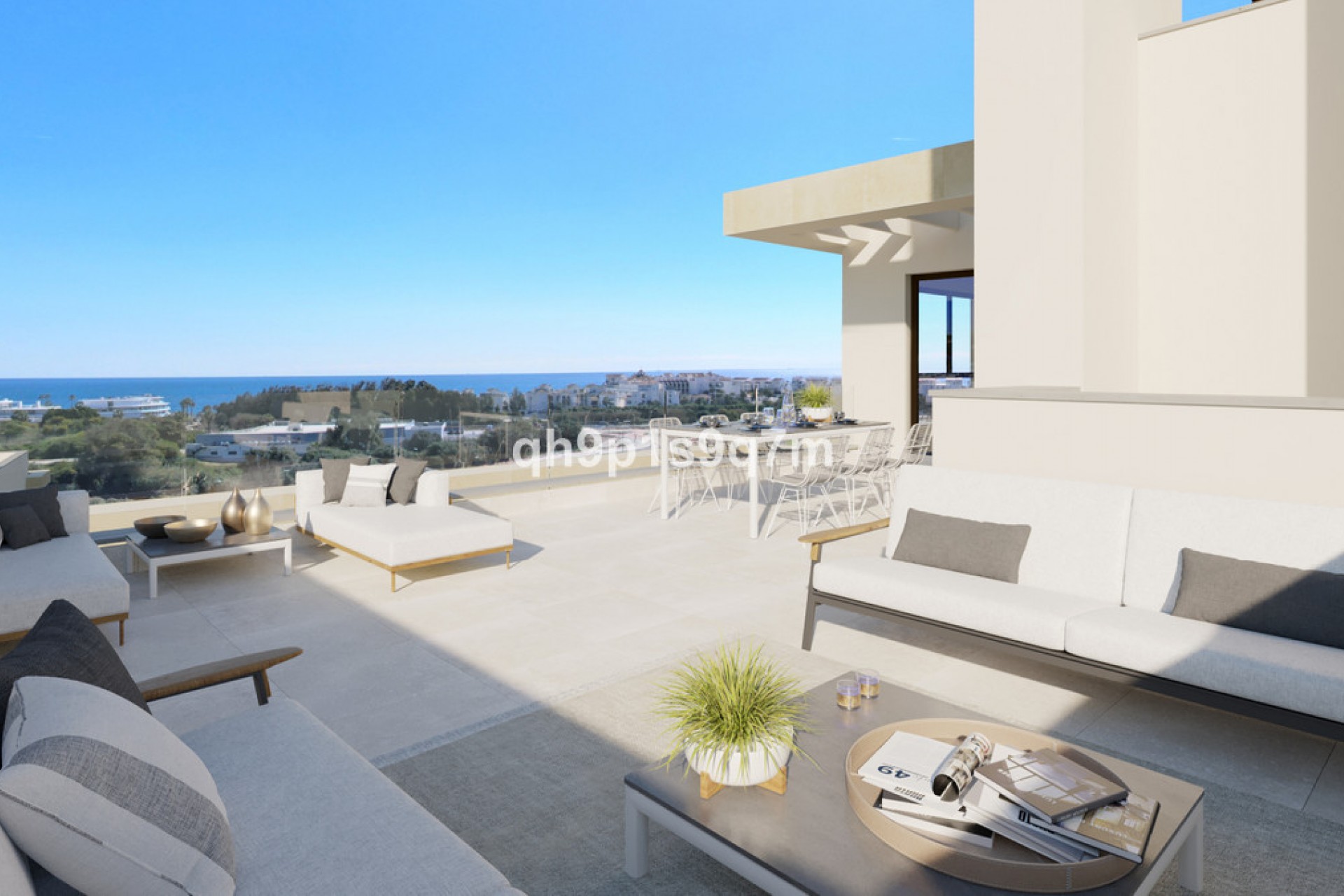 Resale - Apartment -
Estepona