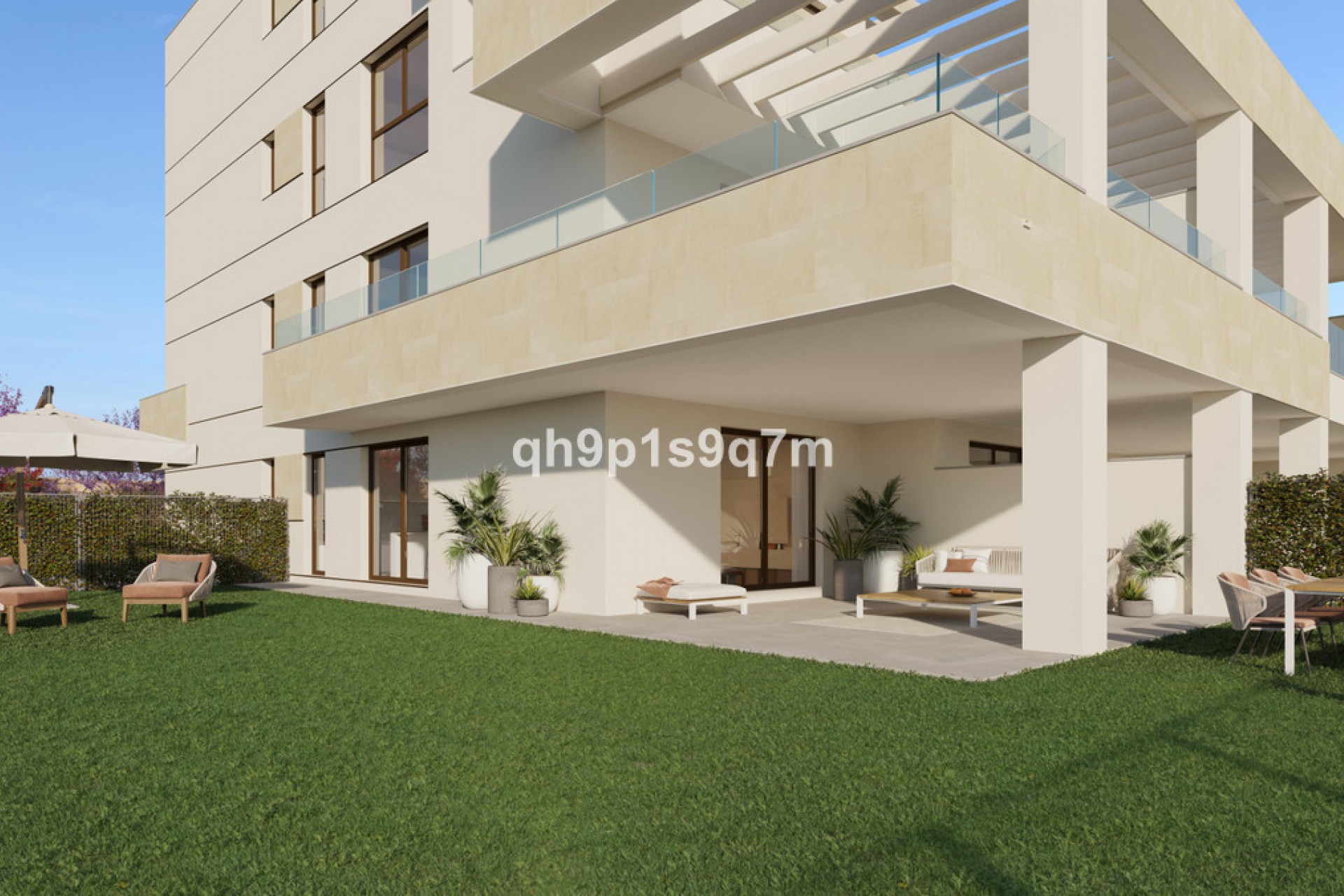 Resale - Apartment -
Estepona