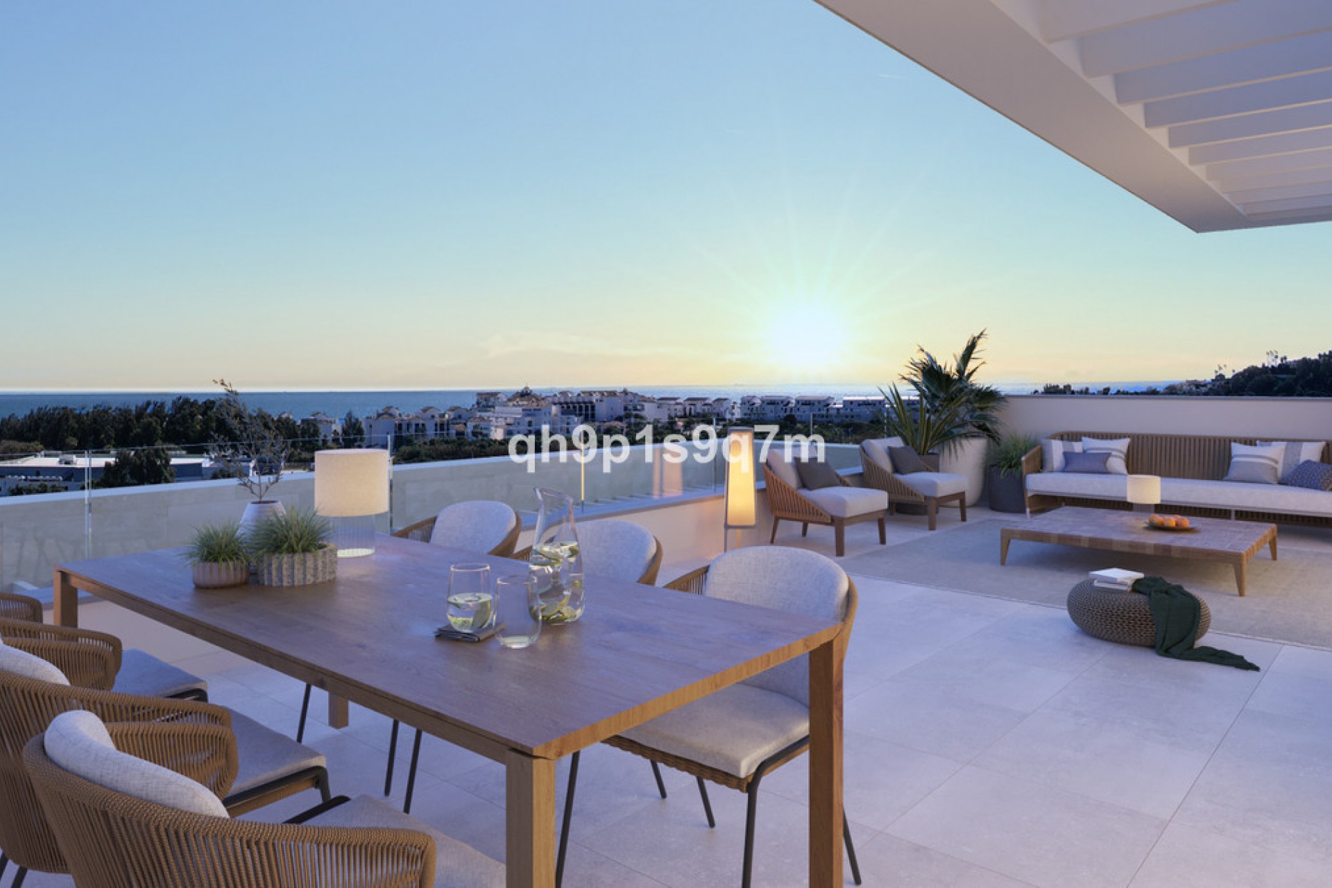 Resale - Apartment -
Estepona