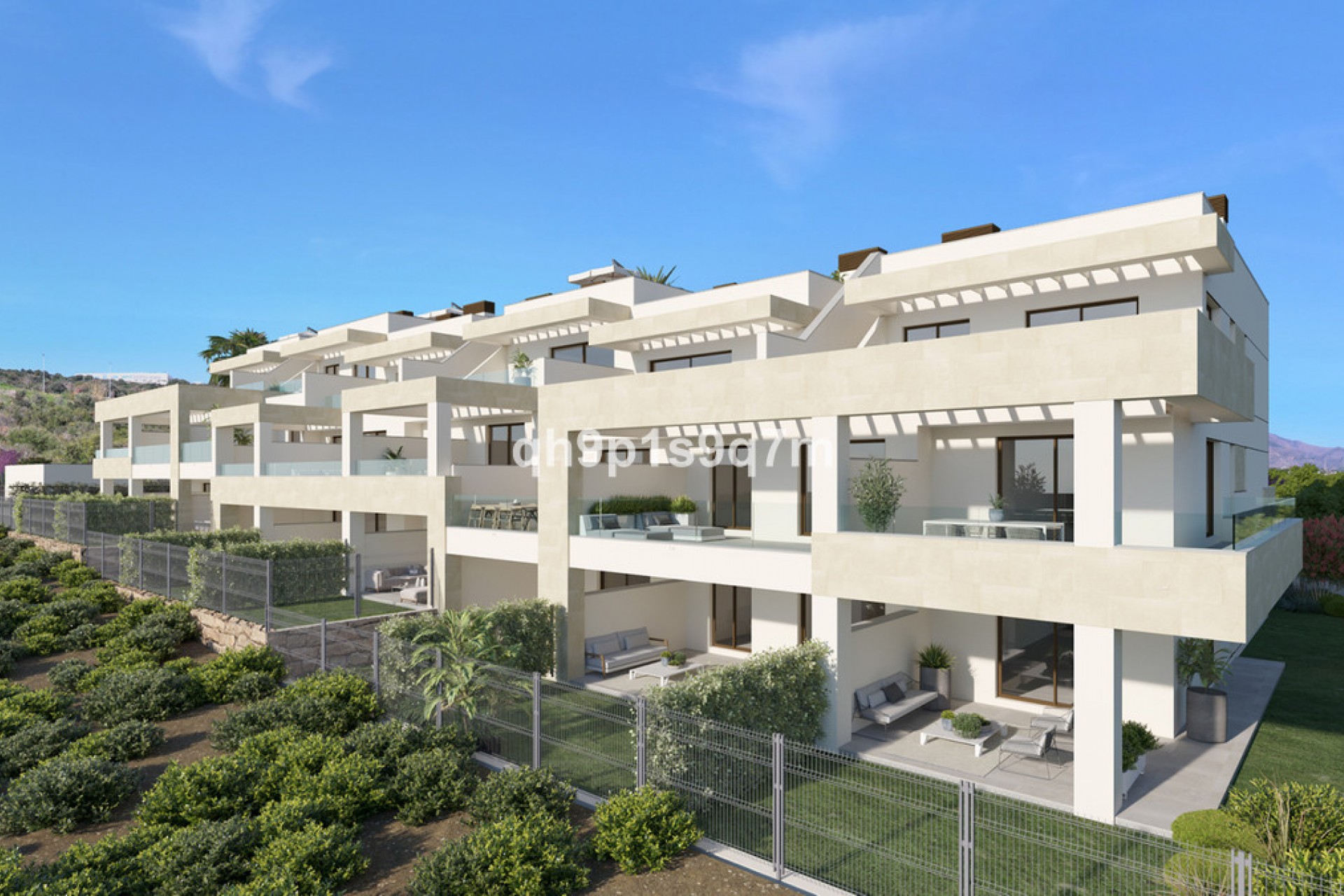 Resale - Apartment -
Estepona