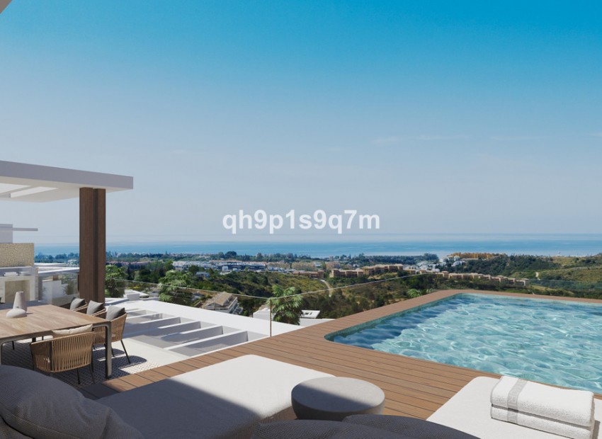 Resale - Apartment -
Estepona