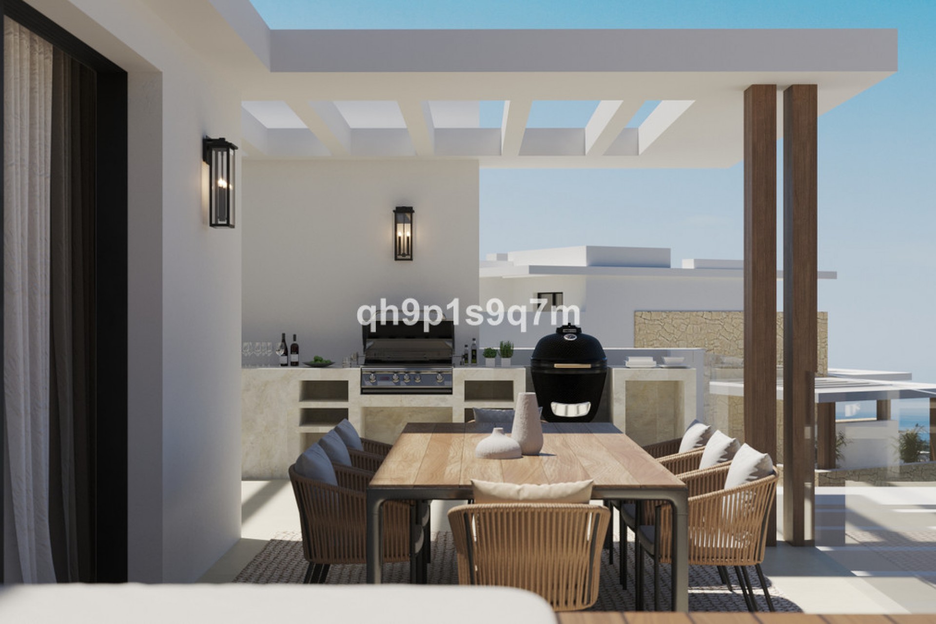 Resale - Apartment -
Estepona