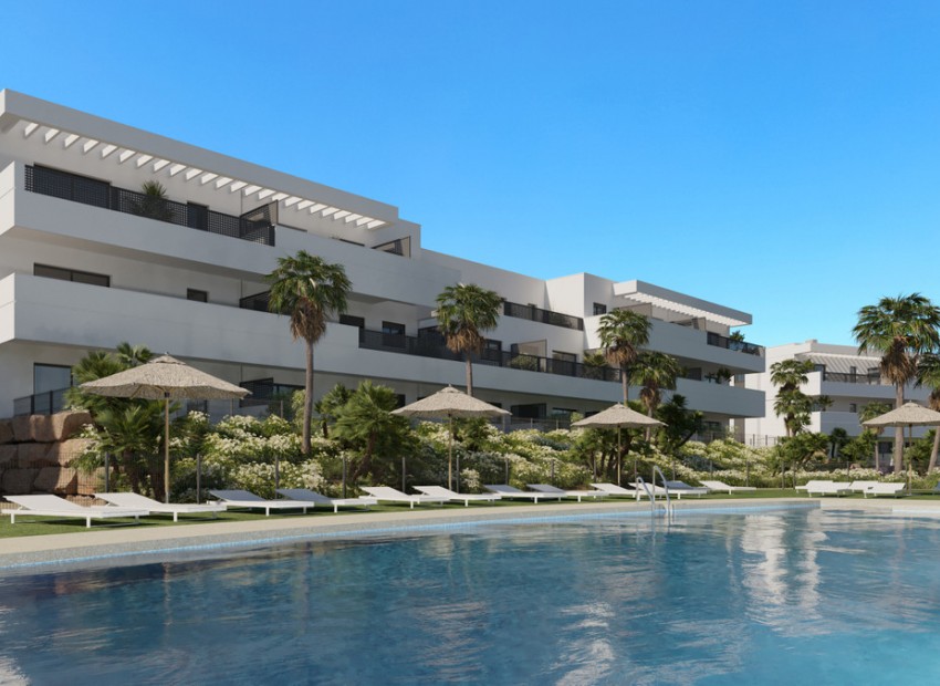 Resale - Apartment -
Estepona