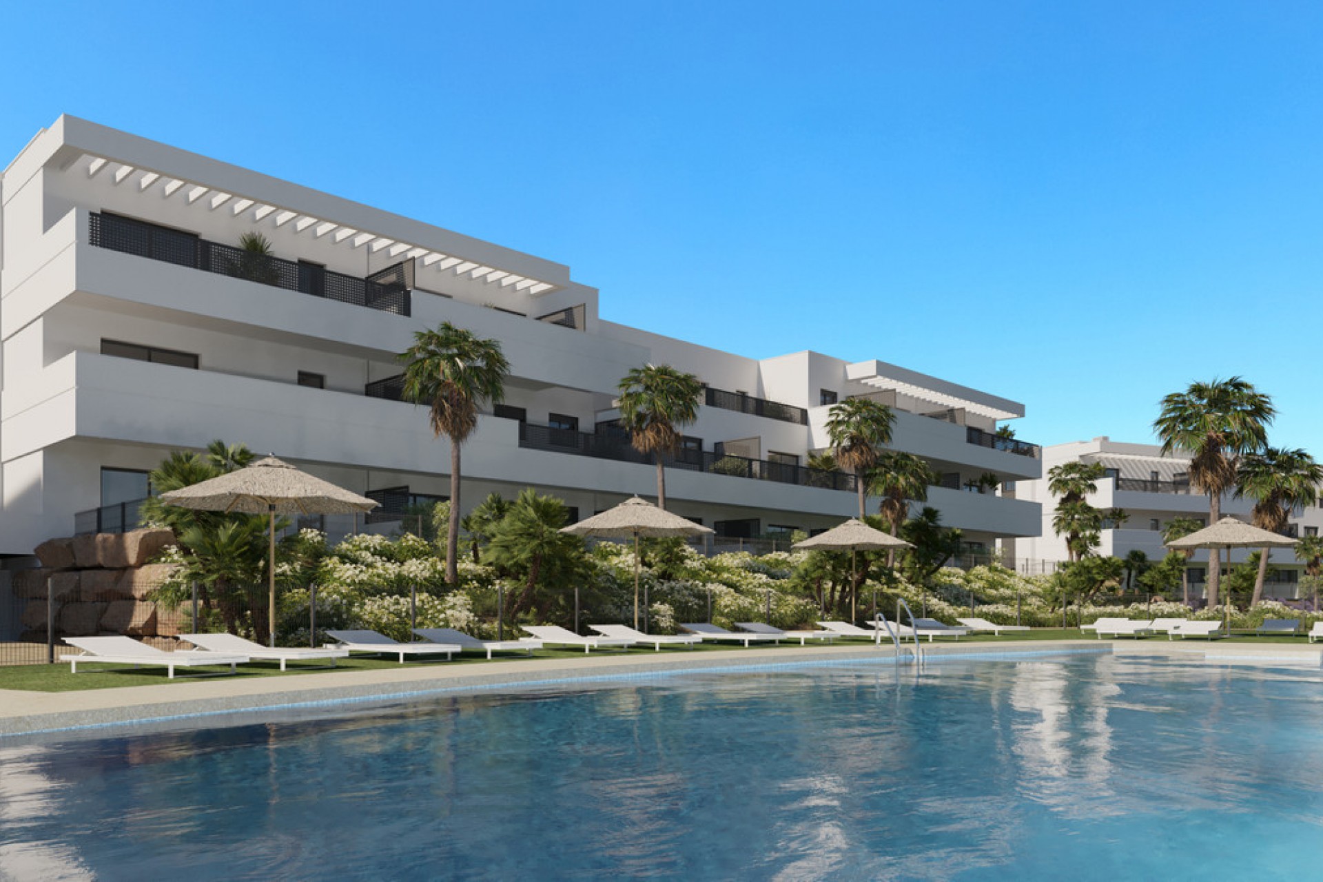 Resale - Apartment -
Estepona