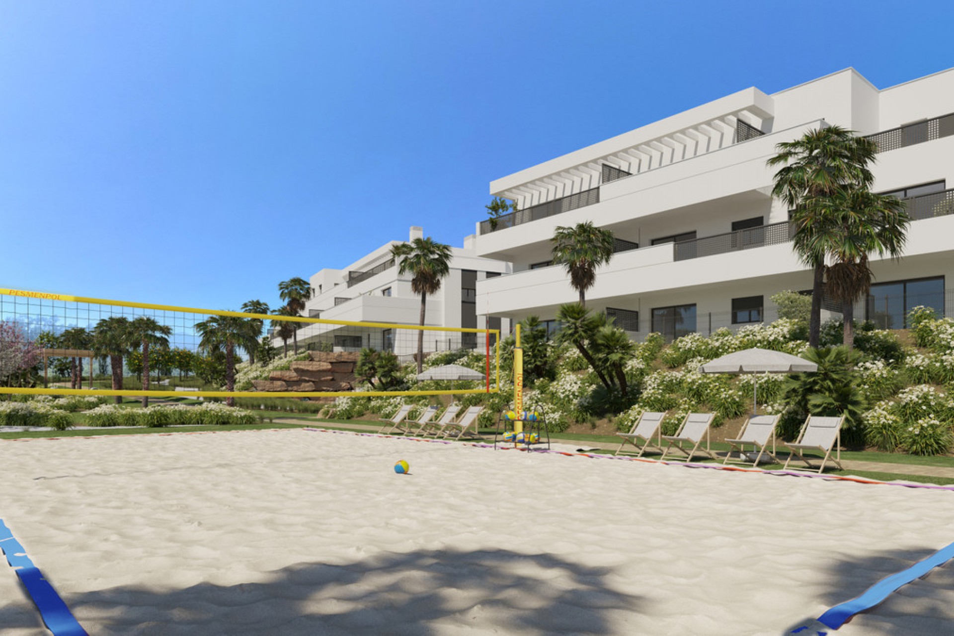 Resale - Apartment -
Estepona