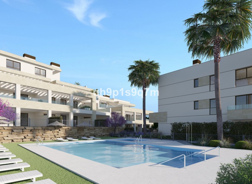 Resale - Apartment -
Estepona