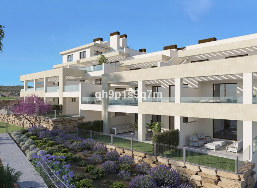 Resale - Apartment -
Estepona