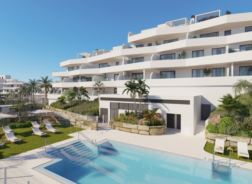 Resale - Apartment -
Estepona