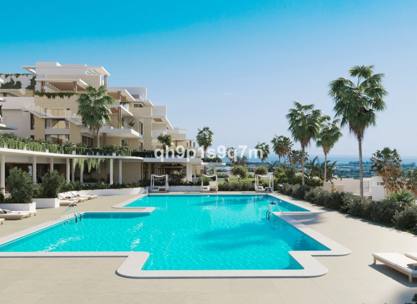 Resale - Apartment -
Estepona