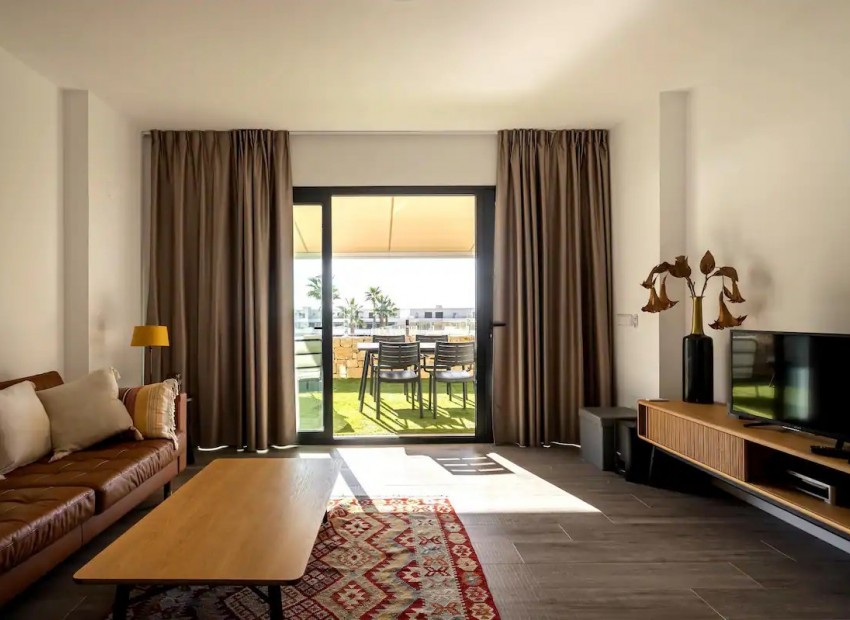 Resale - Apartment -
Finestrat - Balcon de Finestrat