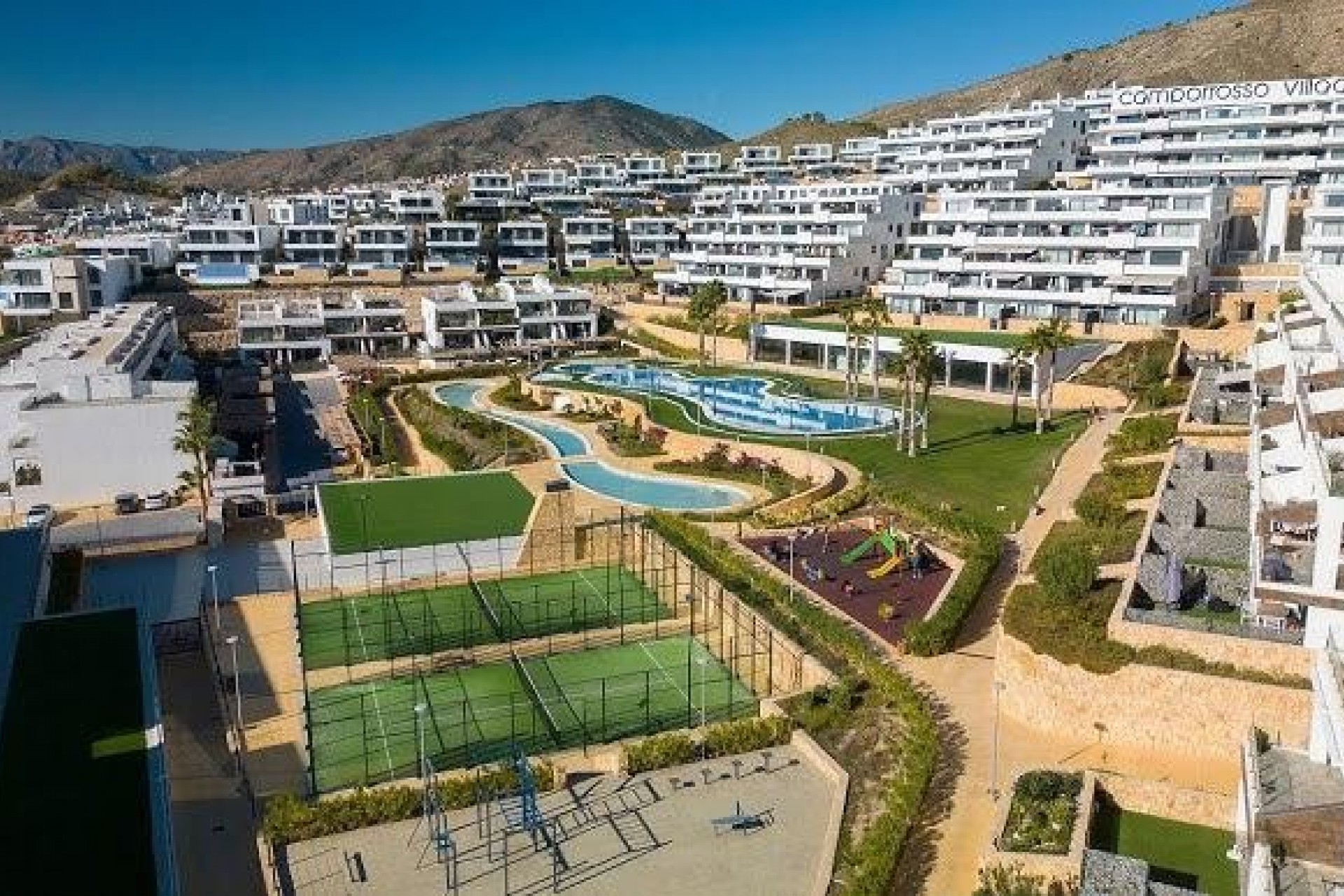 Resale - Apartment -
Finestrat - Balcon de Finestrat