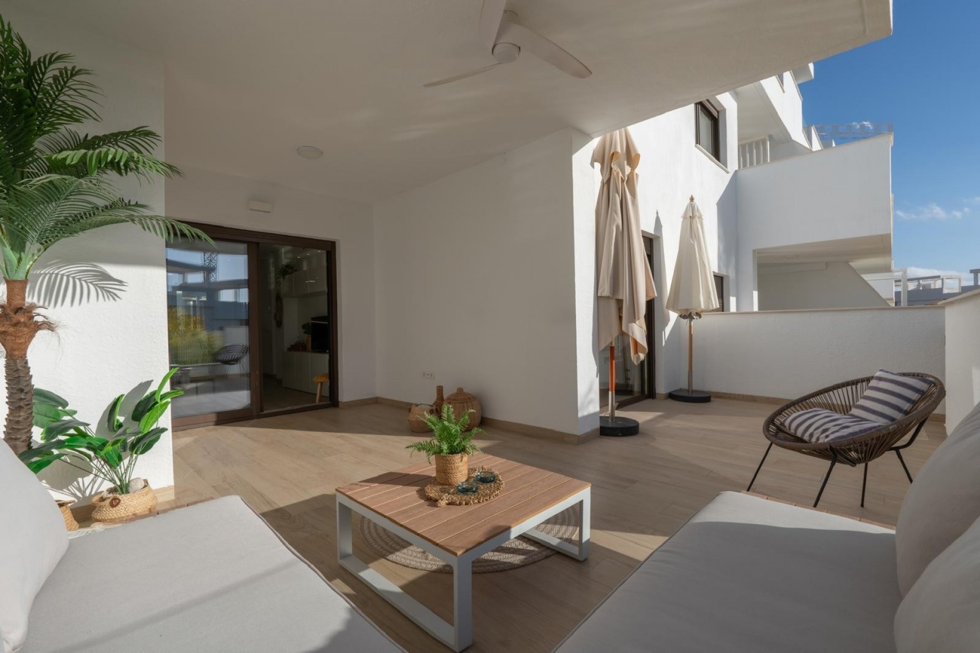 Resale - Apartment -
Finestrat - Balcon de Finestrat