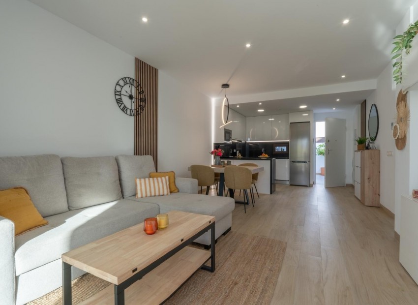 Resale - Apartment -
Finestrat - Balcon de Finestrat