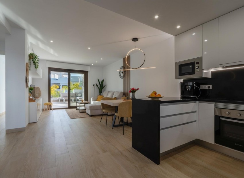 Resale - Apartment -
Finestrat - Balcon de Finestrat