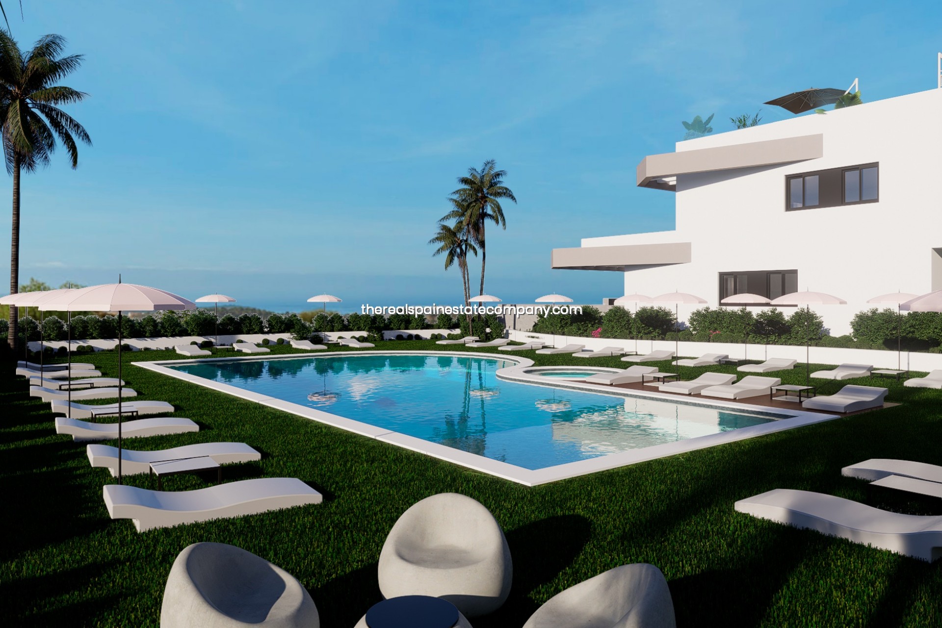 Resale - Apartment -
Finestrat - Finestrat pueblo