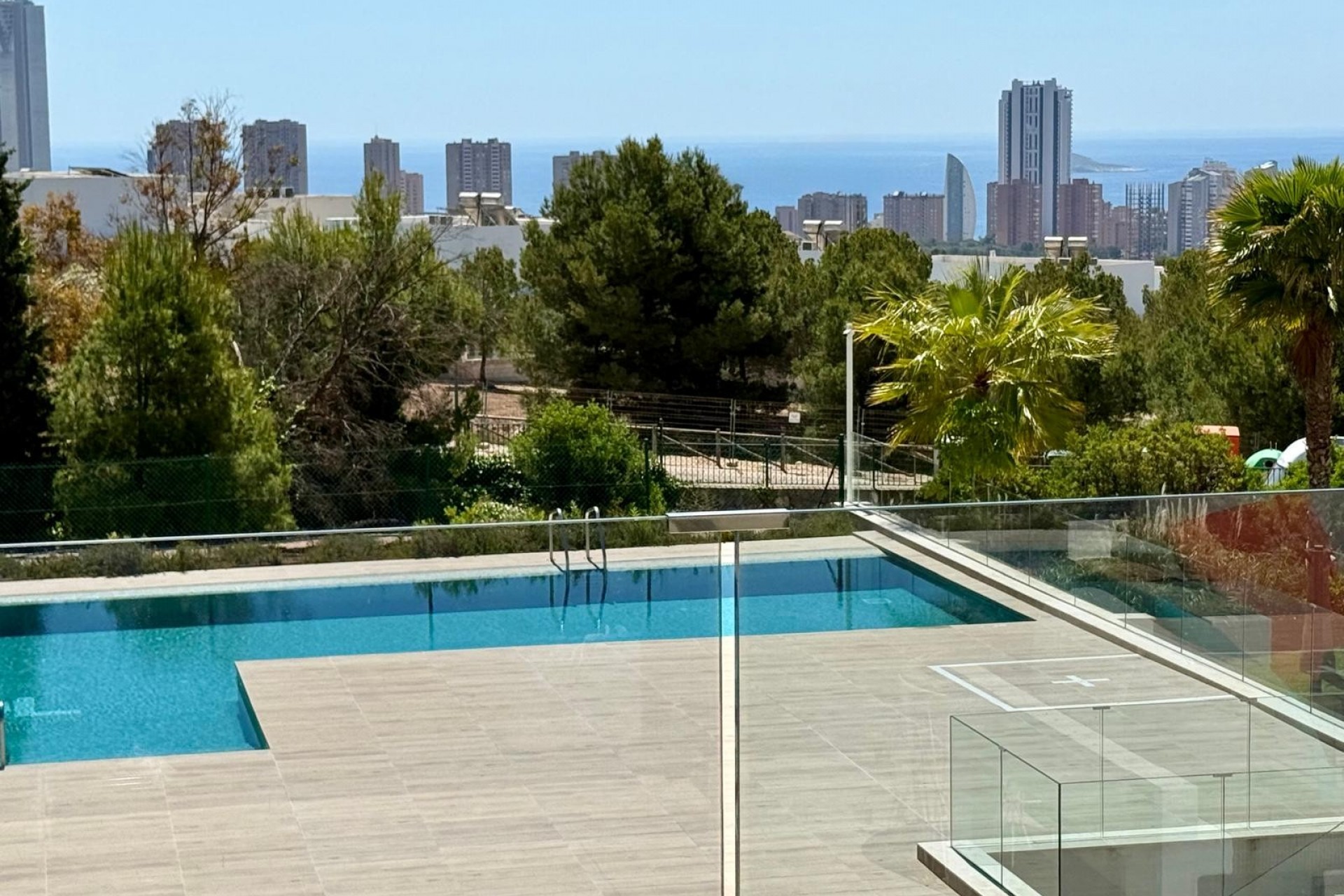 Resale - Apartment -
Finestrat - Sierra Cortina