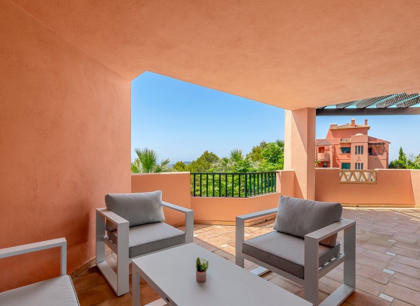 Resale - Apartment -
Finestrat - Sierra Cortina