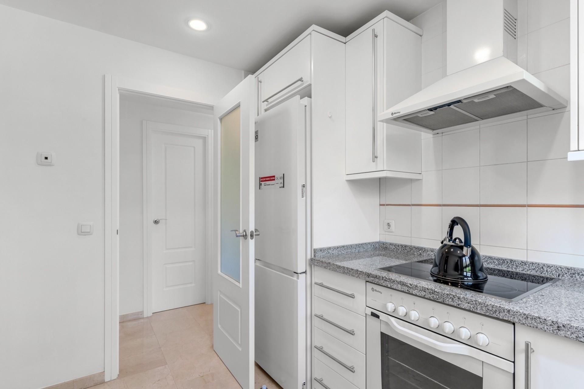 Resale - Apartment -
Finestrat - Sierra Cortina