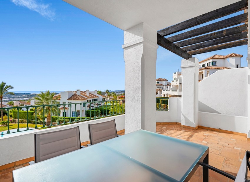 Resale - Apartment -
Finestrat - Sierra Cortina