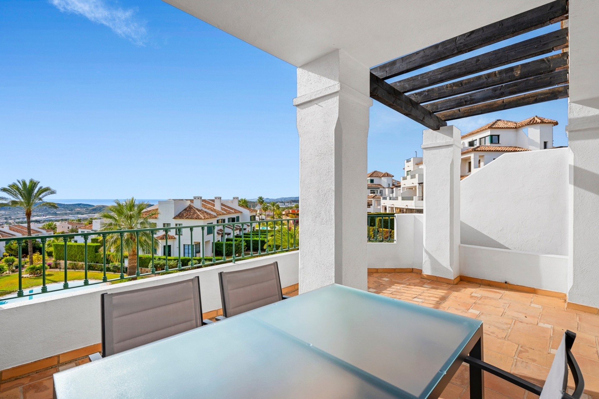 Resale - Apartment -
Finestrat - Sierra Cortina