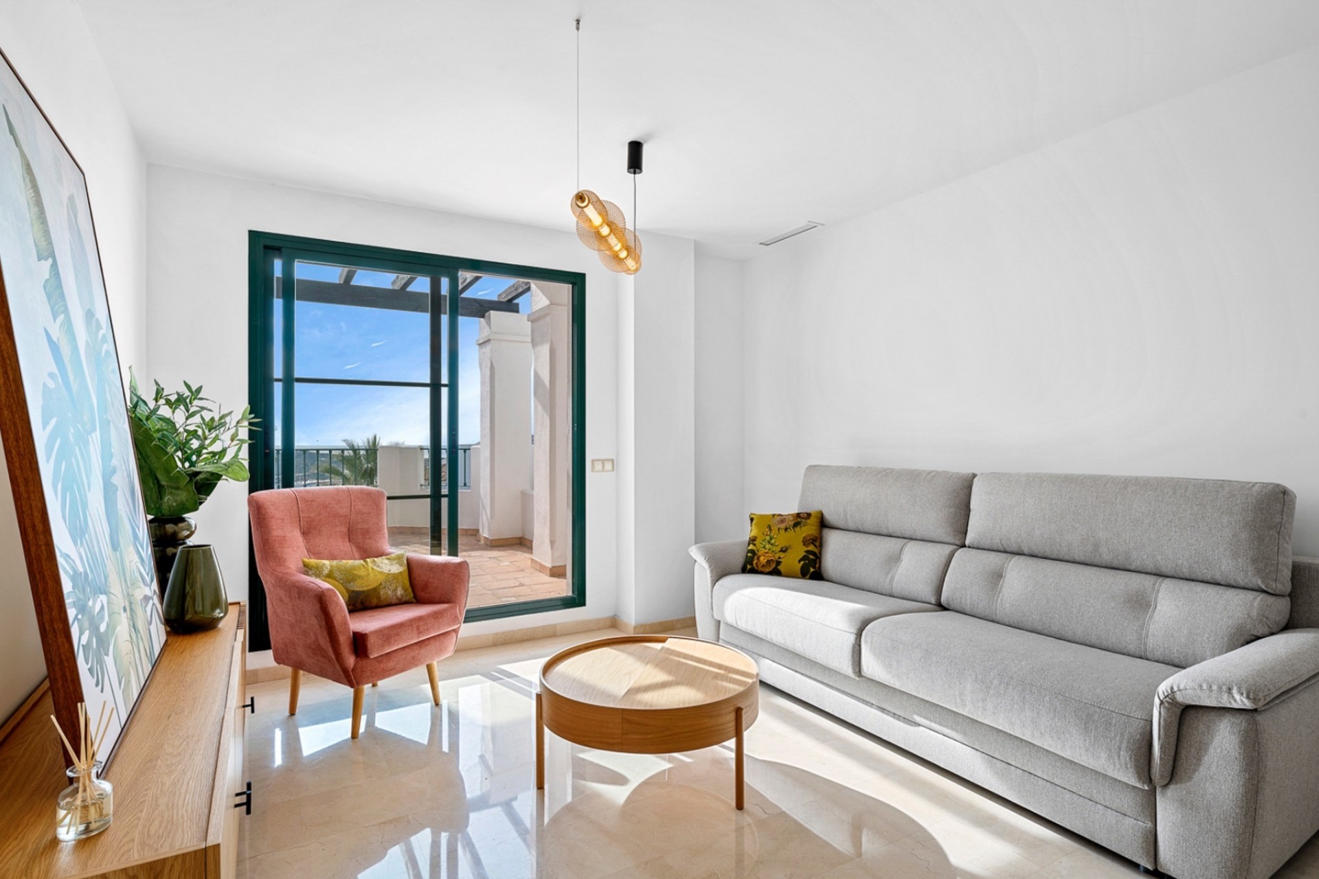 Resale - Apartment -
Finestrat - Sierra Cortina