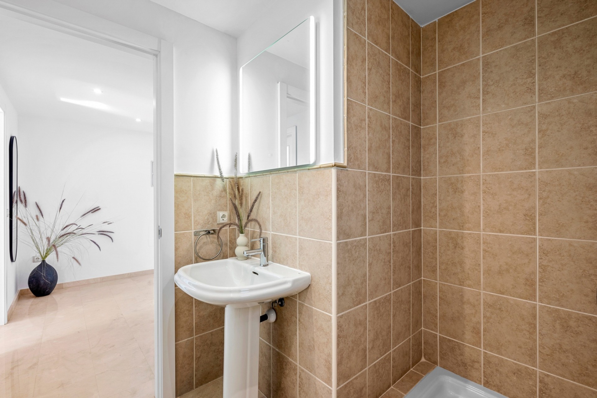 Resale - Apartment -
Finestrat - Sierra Cortina
